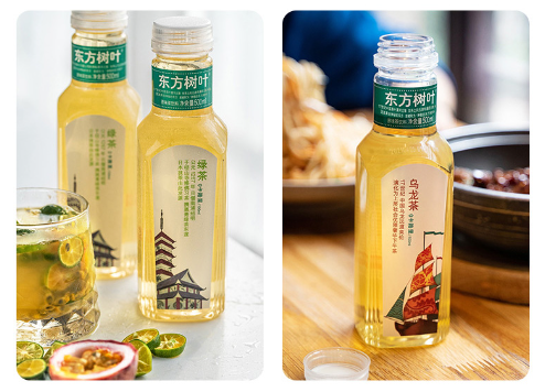茶饮料又爆发了