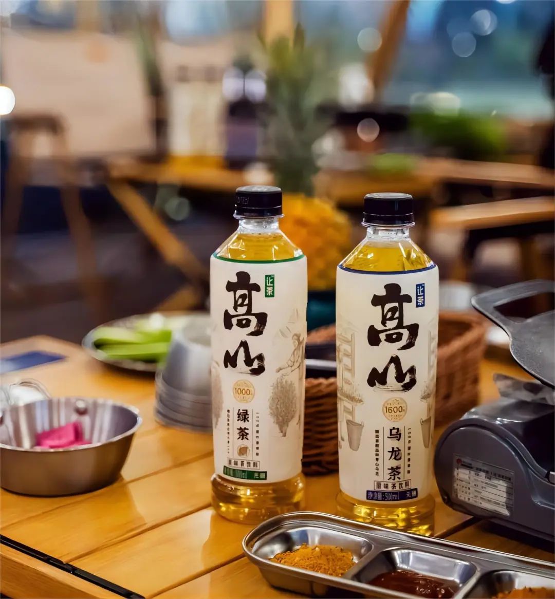 茶饮料又爆发了