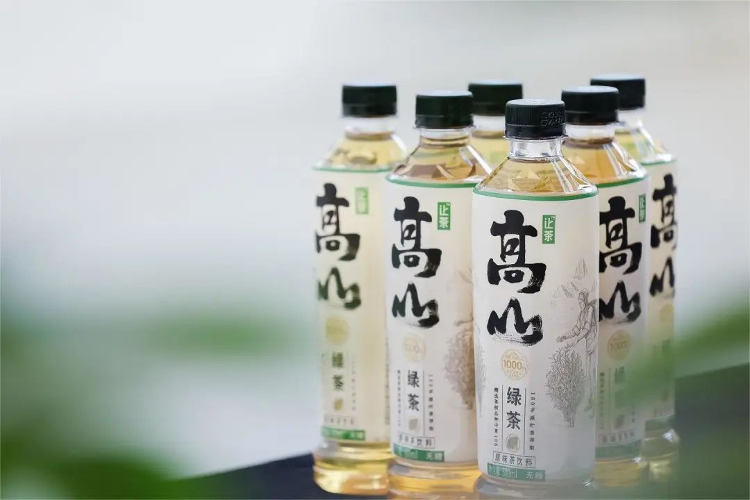 茶饮料又爆发了