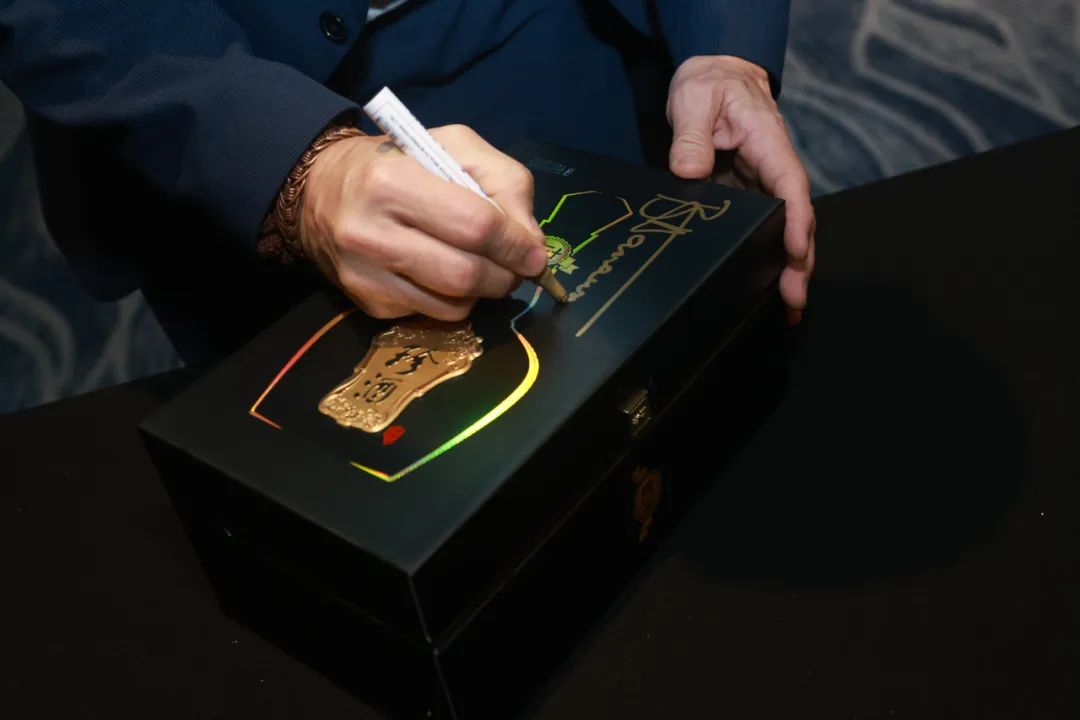 再现“大金奖”时刻,珍酒坐实头部酱香!