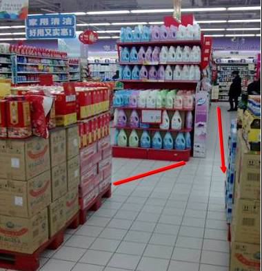 这么陈列,你不倒闭谁倒闭?