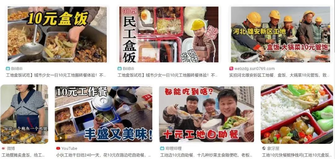 15块钱40个菜,物美价廉还量大:全网打卡的“工地盒饭”,正在悄悄变味