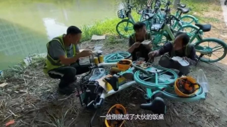 15块钱40个菜,物美价廉还量大:全网打卡的“工地盒饭”,正在悄悄变味