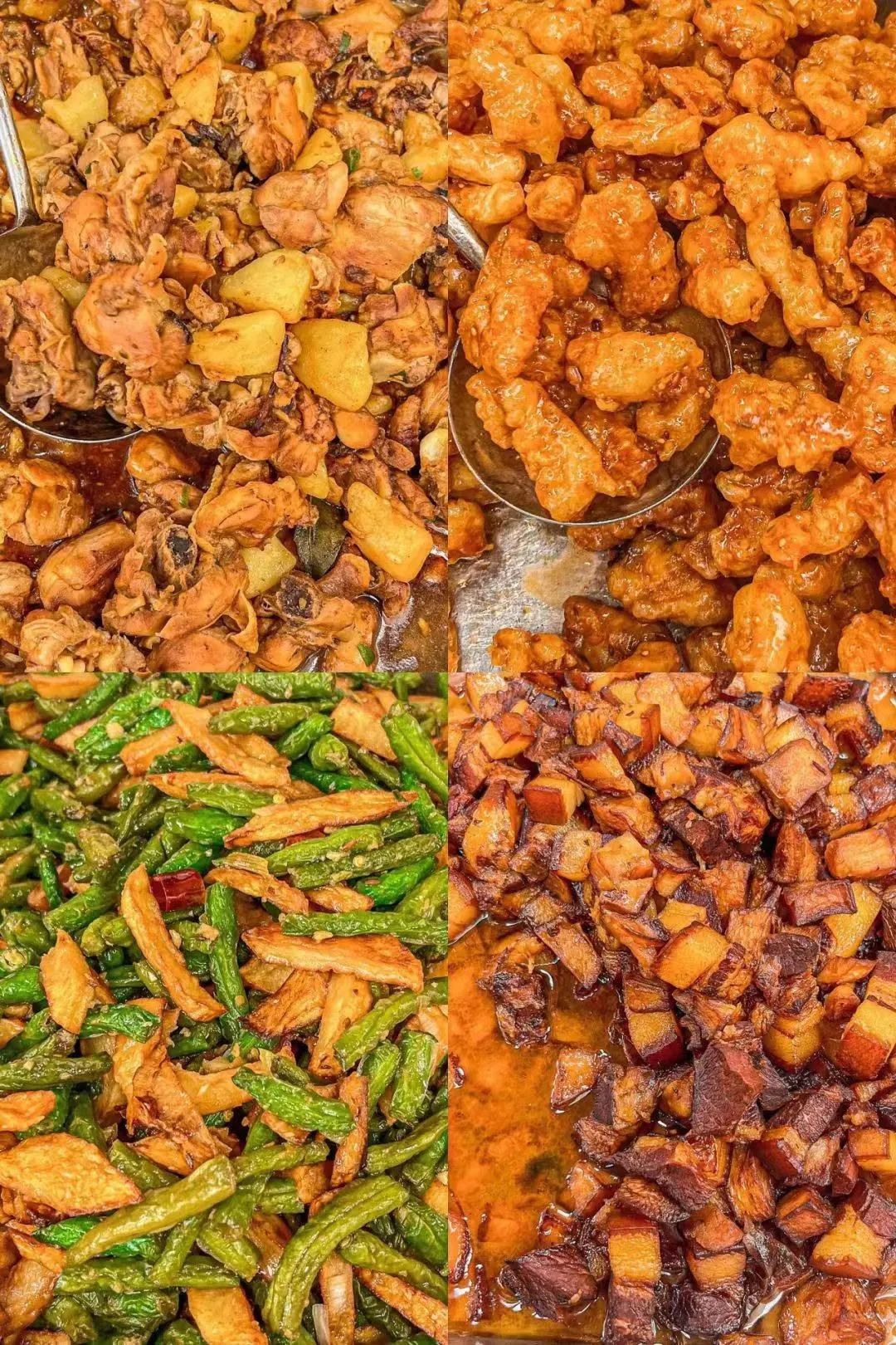 15块钱40个菜,物美价廉还量大:全网打卡的“工地盒饭”,正在悄悄变味