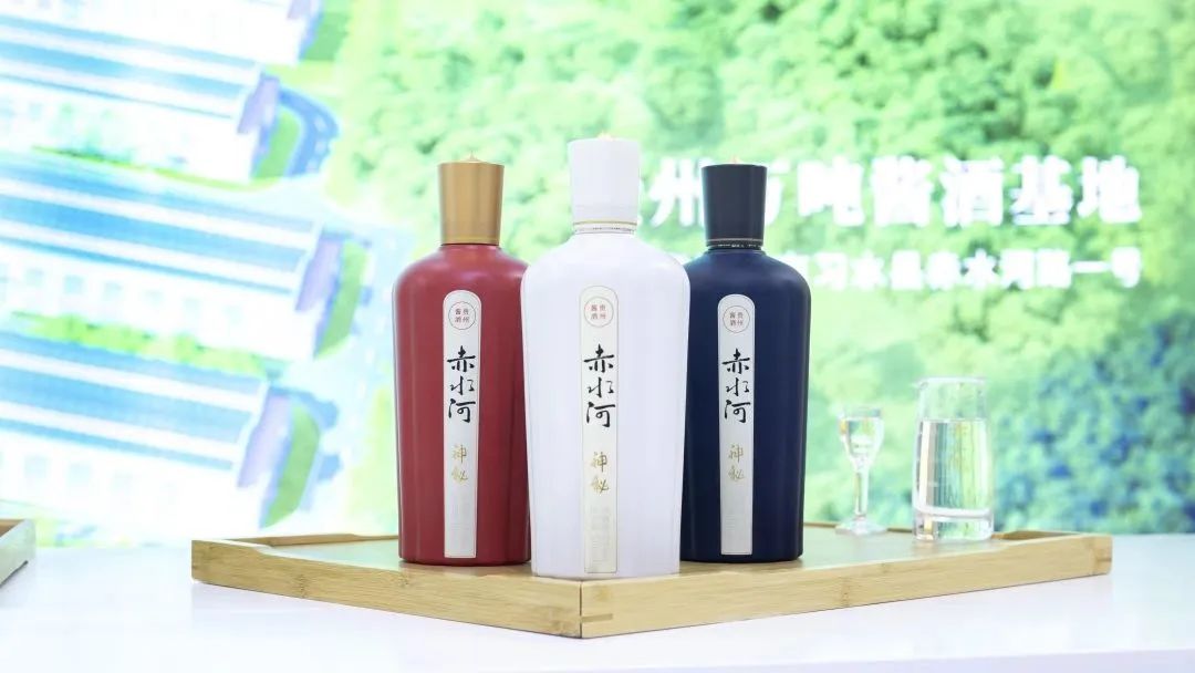 亮剑春糖！一位“赤水河”选手闯入行业视野