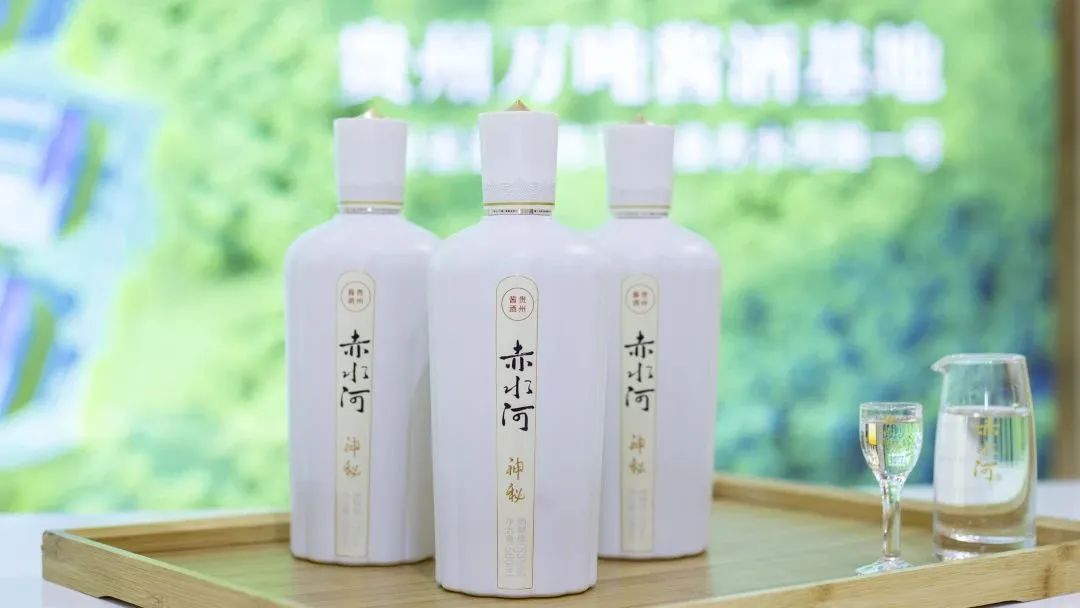 亮剑春糖!一位“赤水河”选手闯入行业视野