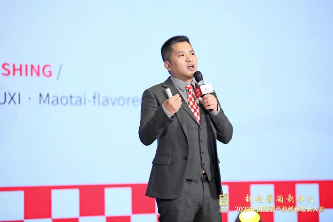 叫“阿彬阿彬”的人和一款酱酒,在春糖“火了”
