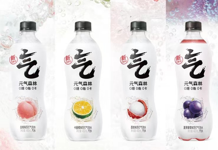 “雪王霸汽”亮相糖酒会,但蜜雪冰城的野心不仅是气泡水