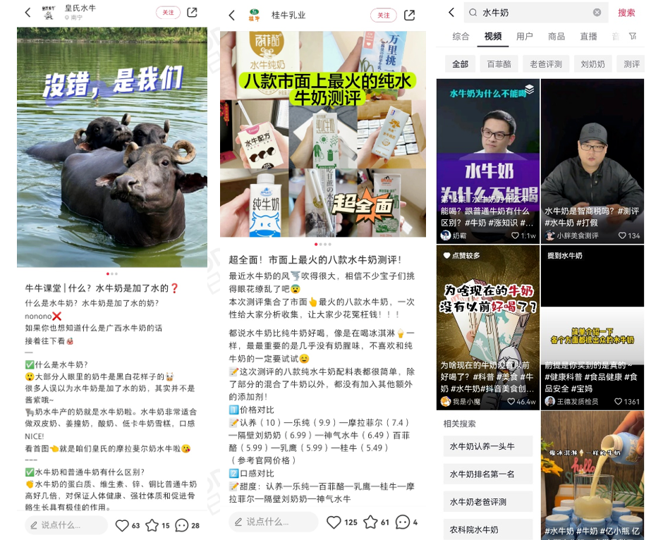 羊奶、水牛奶、驼奶……小众奶如何突围，获得更大发展？