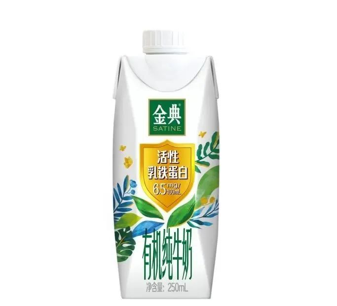 独家 | 金典在整什么?乳铁蛋白都要被定向保护了