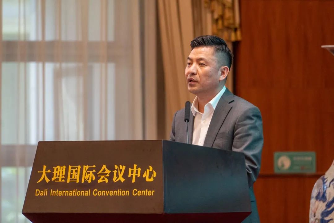 中国航天员到访大理,来思尔乳业携“航天菌种”官宣新动态