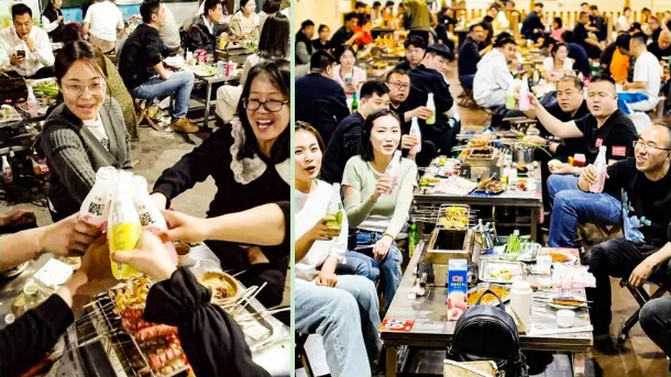 淄博烧烤爆火，哪些饮料有机会借势出圈？