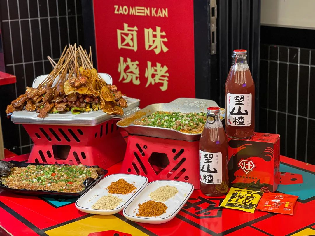 淄博烧烤爆火，哪些饮料有机会借势出圈？