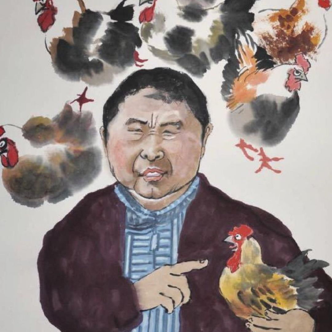 1681048516687525.png 老乡鸡又上热搜,一个反复戳笑点的品牌