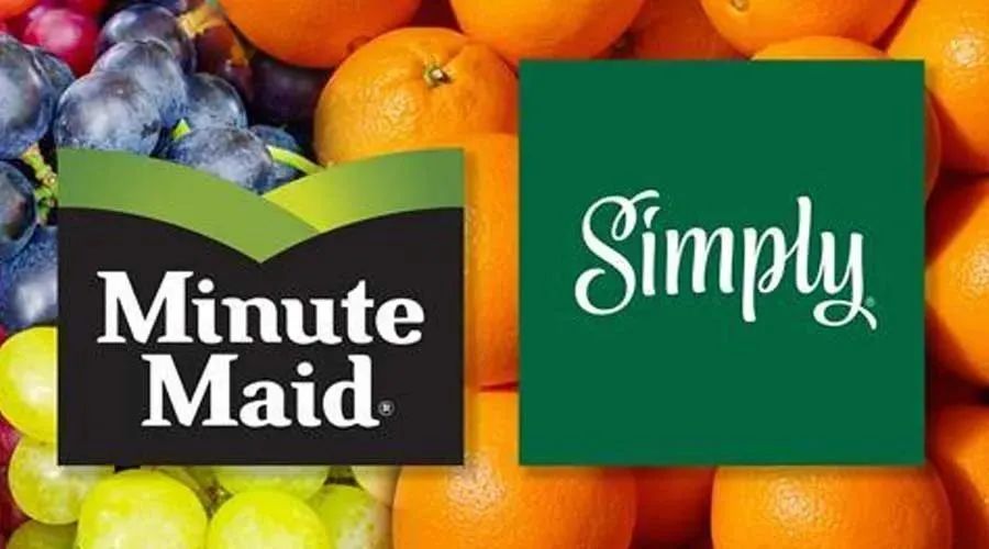 美汁源、Simply品牌的鲜果,你愿意买单吗?