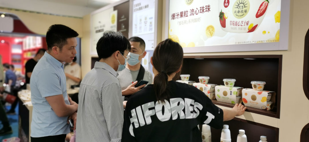 北海牧场持续加码常温赛道，背后有着怎样的战略考量？