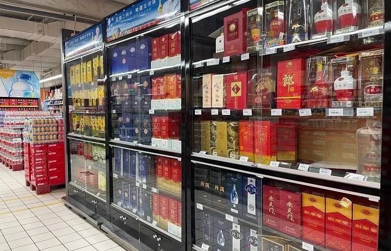 当白酒遇上“最强五一档”,火爆提前预定?