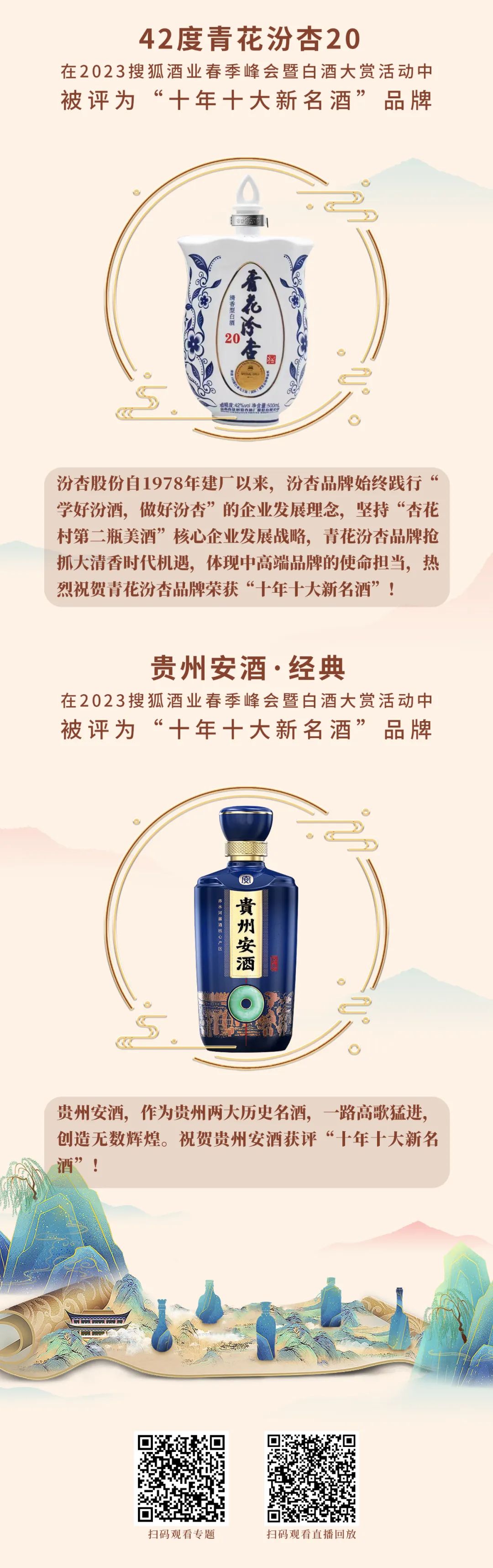 十大新名酒出炉,你最爱哪一款?