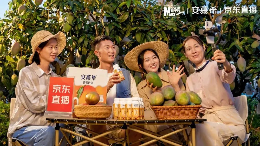 安慕希用“原产地+水果”还能讲述什么故事？