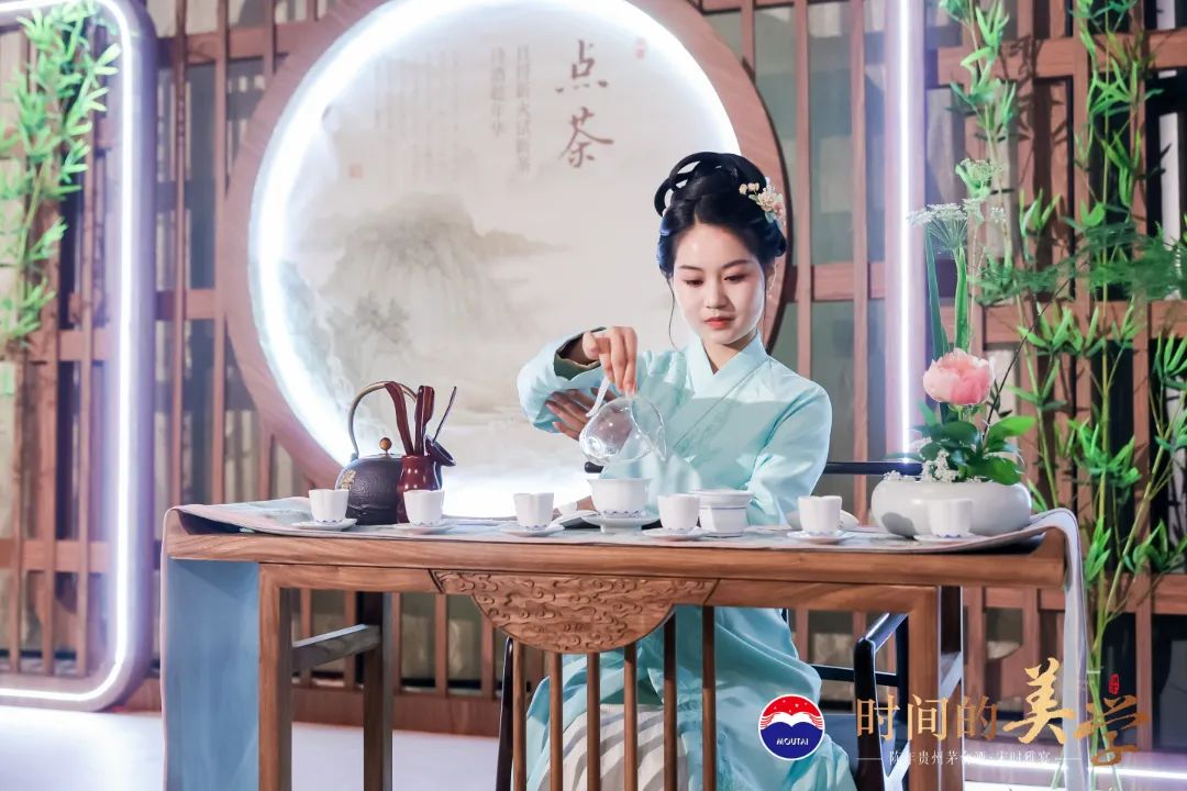“宋时雅宴”首站开封，陈年贵州茅台酒的穿越与传承
