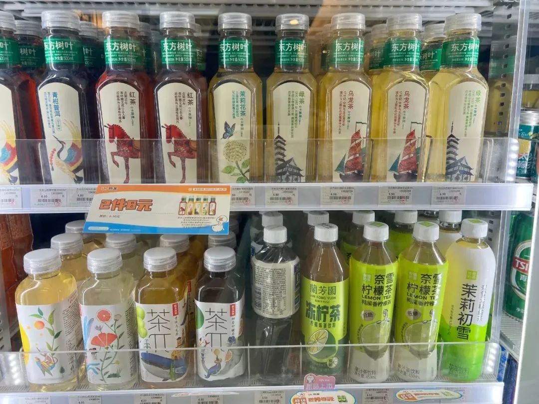 11家饮料上市公司2022年业绩总结:7家净利润下滑,仅4家营利双增