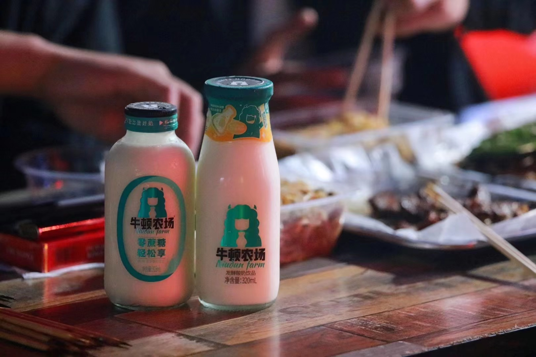 酒商争相代理，这款内蒙古玻瓶酸奶做对了什么？