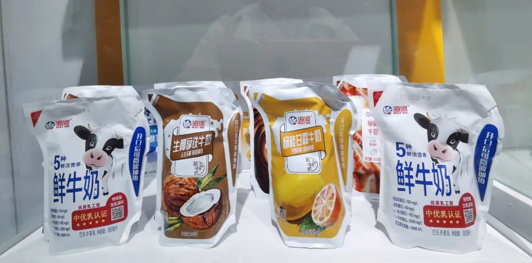 创新联合！爱克林携手海河乳品，成立创新应用联合测试基地
