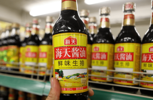 海天味业：省市县三级渠道全覆盖，线上营收猛增超四成