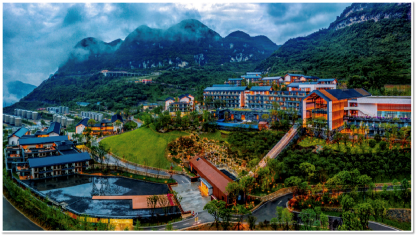 古蔺靠什么，与贵州众市县共建赤水河世界级酱香酒谷
