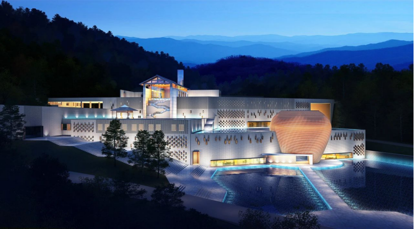 古蔺靠什么，与贵州众市县共建赤水河世界级酱香酒谷
