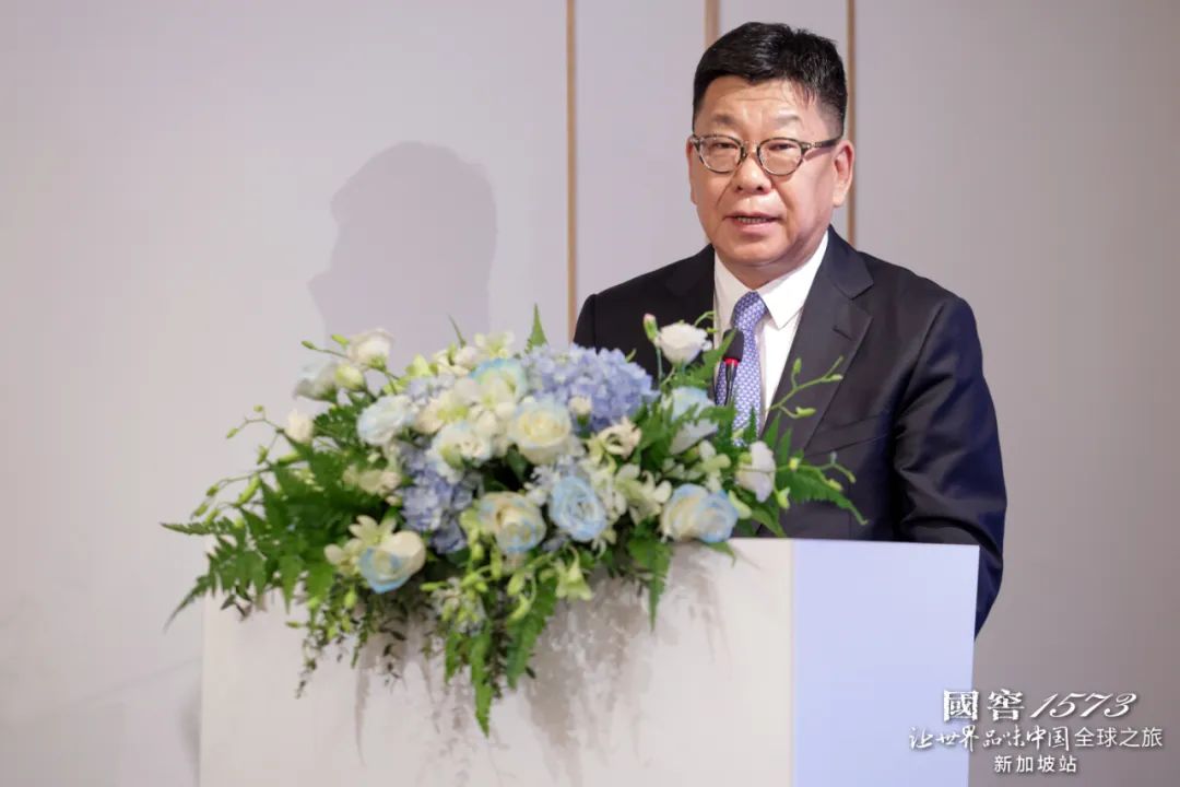 以酒为媒，从“新”起航：国窖1573“让世界品味中国”！