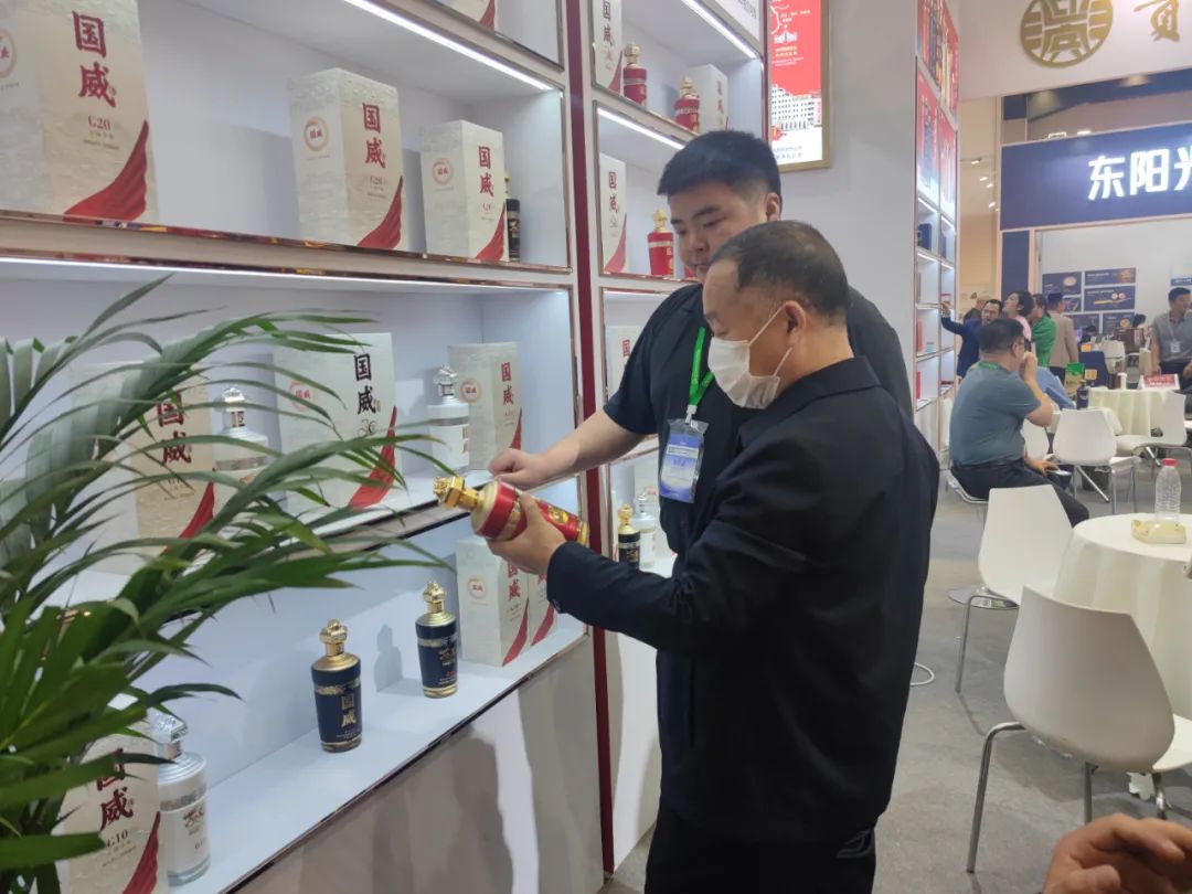 火速进中原，贵州国威酒业集团全国化再进一程！