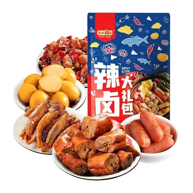 渠道全开，销量自来？盐津铺子2022年净利润逆势翻倍