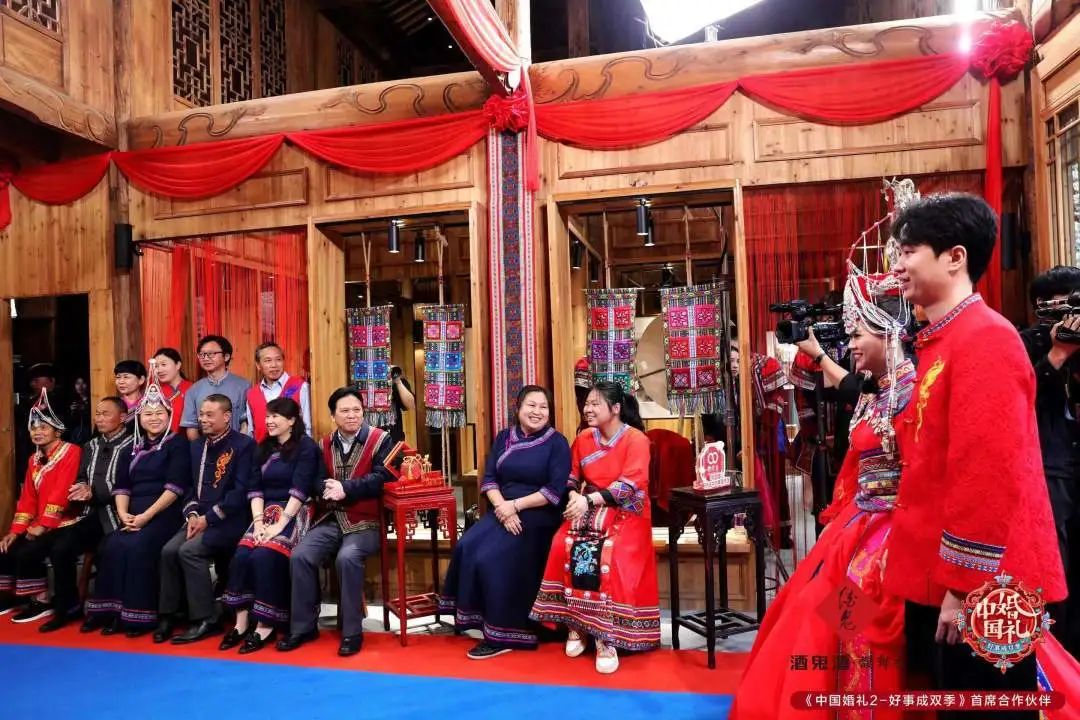 再度牵手《中国婚礼》，红坛酒鬼深耕宴席市场