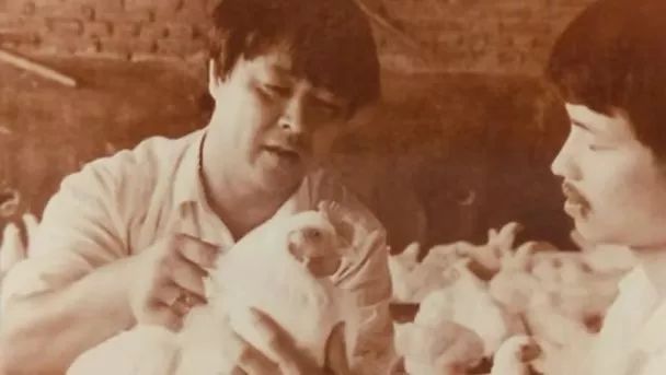 从负债累累,到年入百亿!傅光明:我不是中国“鸡王”