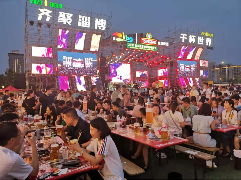 这个夏天，你喝啤酒了吗？