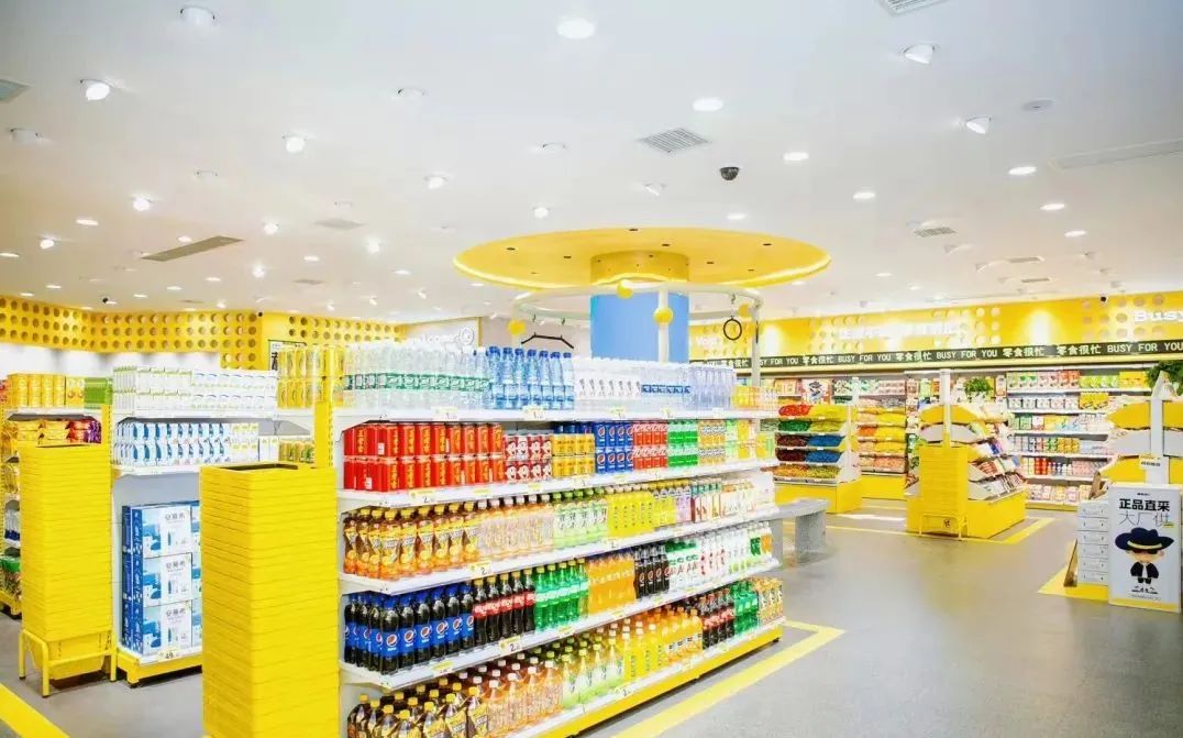 量贩零食店一路“狂飙”，传统经销商成末日黄花？