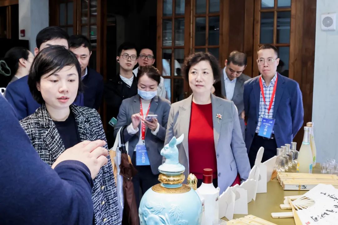 BC端同频共振,上海贵酒2023攻势渐猛