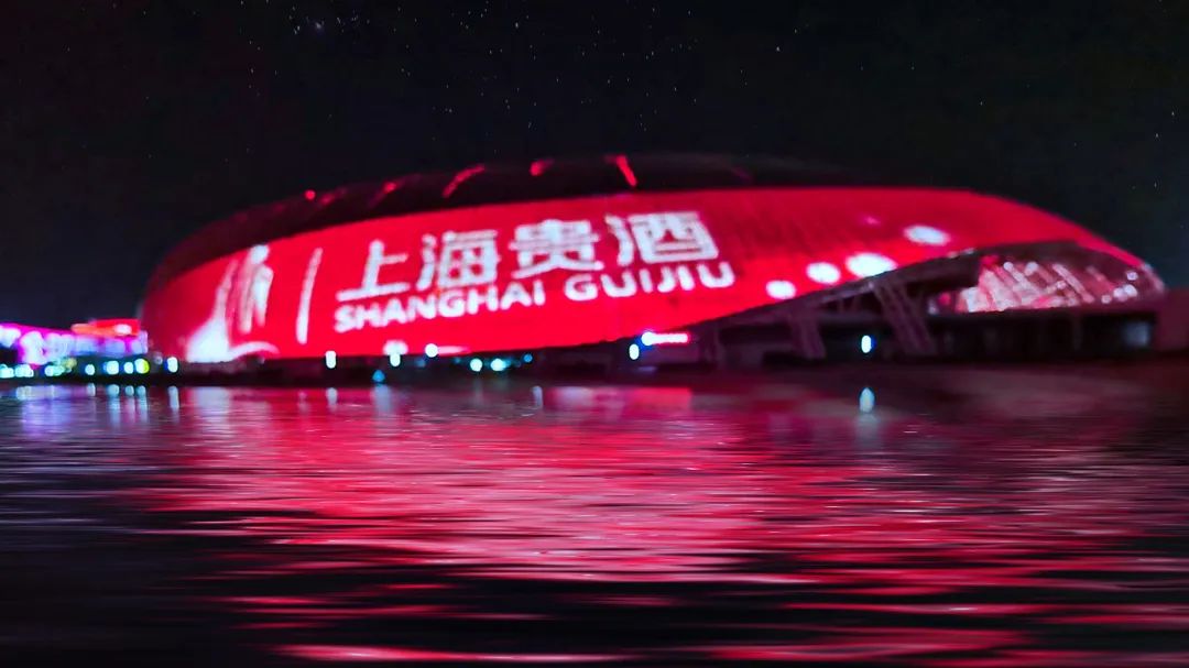 BC端同频共振,上海贵酒2023攻势渐猛