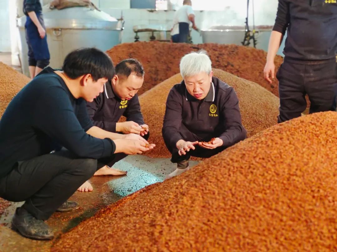 汪洪彬的“匠心坚守”有了新注解:国家级白酒评委
