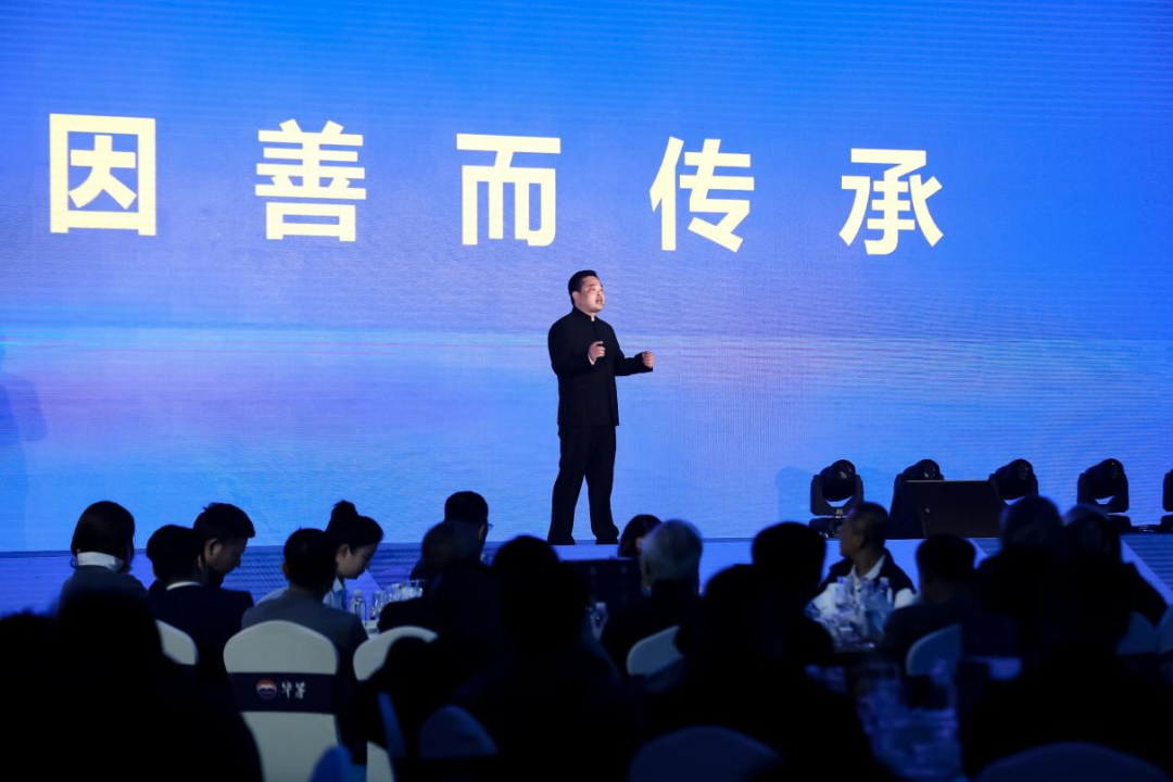 以“善美”之名,华茅驶上品牌发展“快车道”!