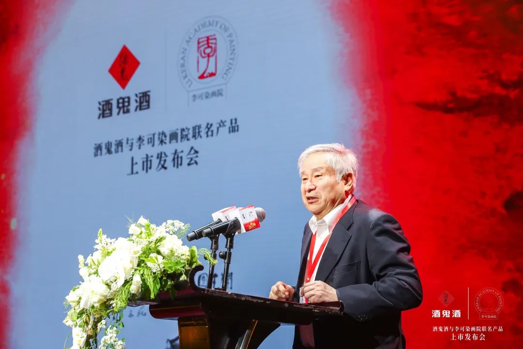 跨界中国画,酒鬼酒持续超越酒鬼酒