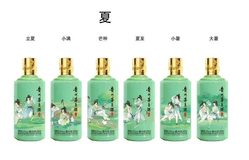 清和立夏,美自天成|贵州茅台酒二十四节气夏系列文化产品正式发布