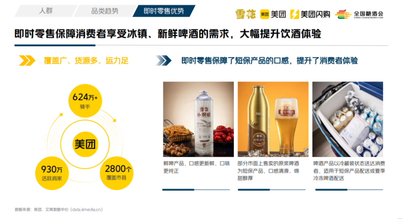 “外卖”送酒，酒水行业新风口