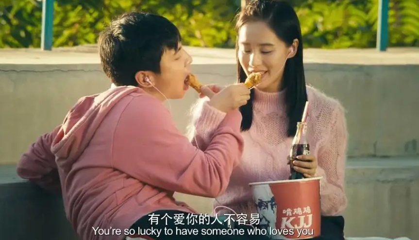 “中国人自己的汉堡”,偷了肯德基的家