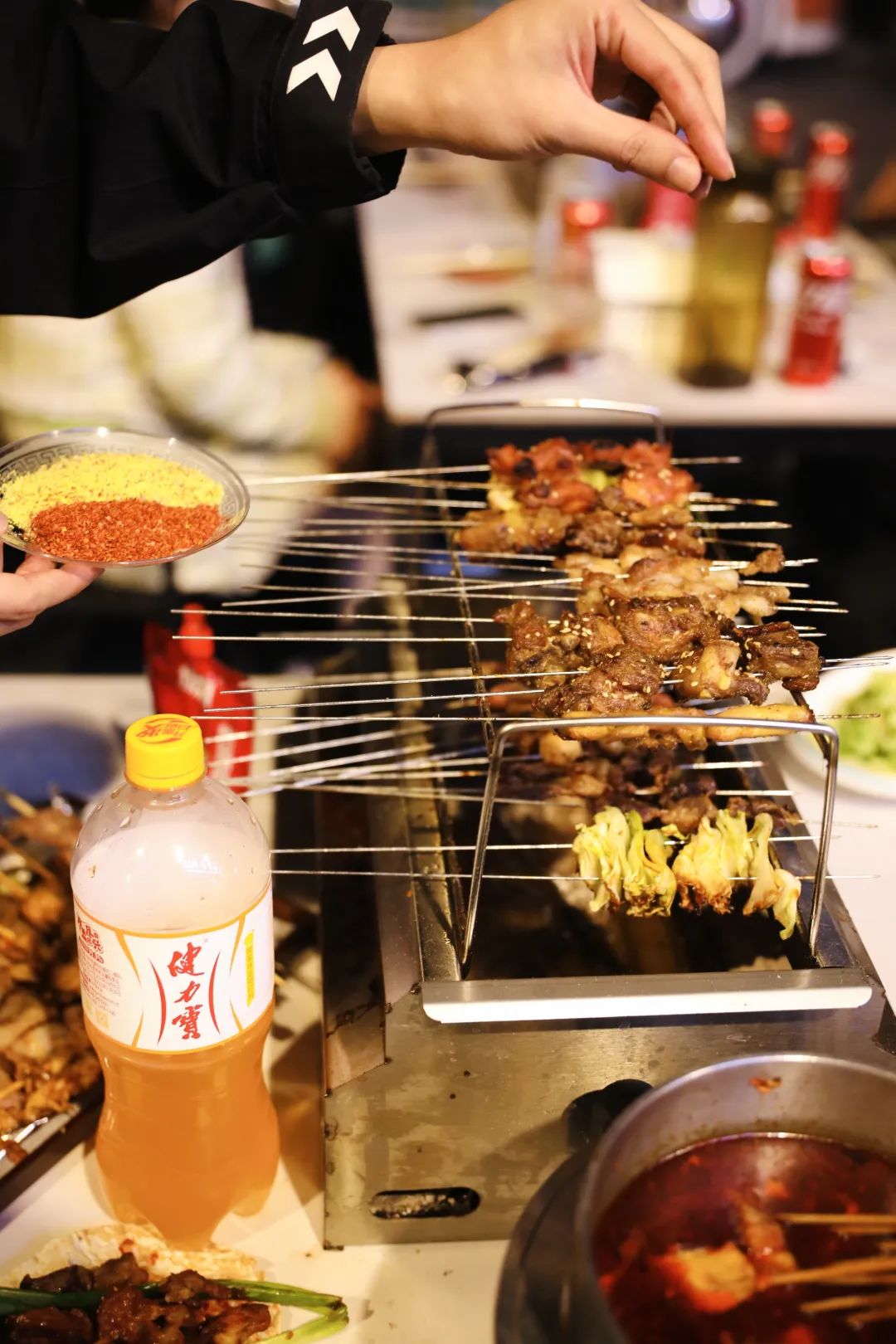 “淄博烧烤”爆火背后的汽水暗战