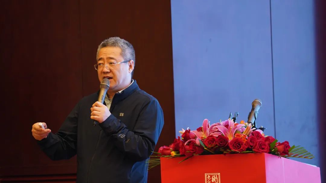 品质夯基，文化铸魂，衡水老白干站上高质量发展新台阶！