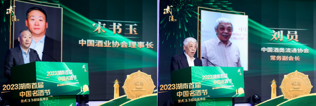 首届湖南中国名酒节举办，武陵锁定超级未来