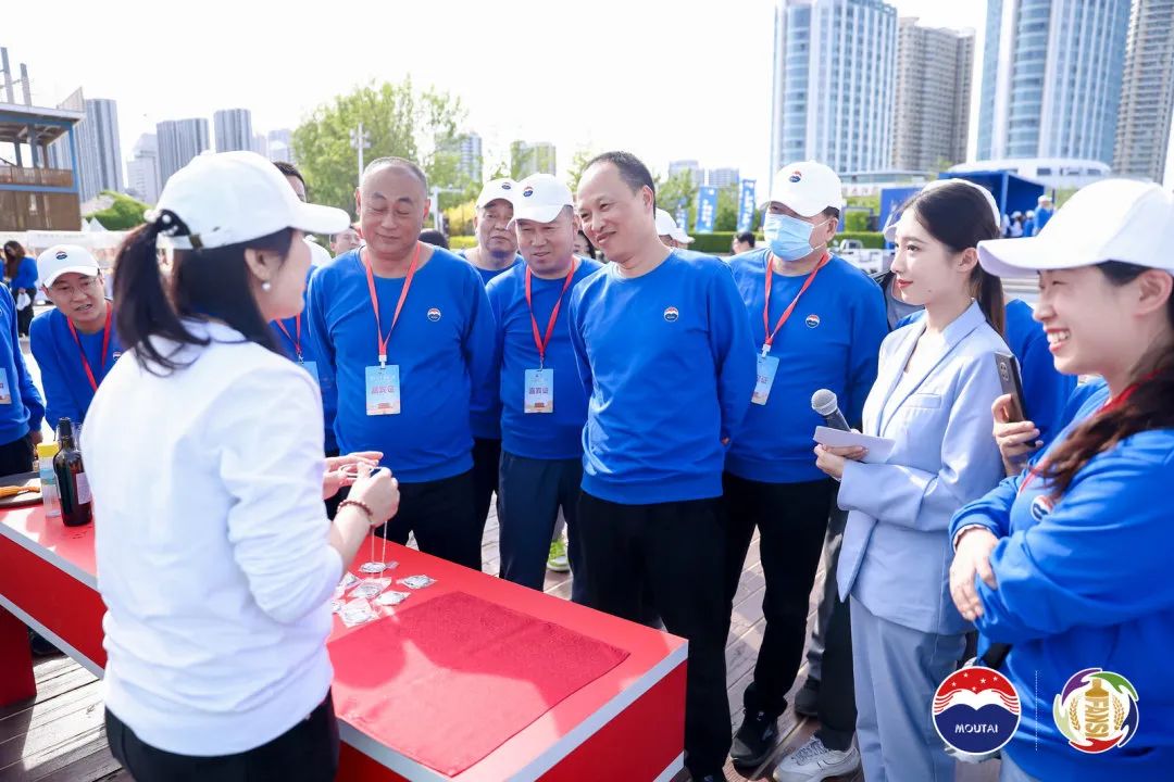 跨越山海,共赴美好,“2023河北茅粉嘉年华”刻画茅台美变化