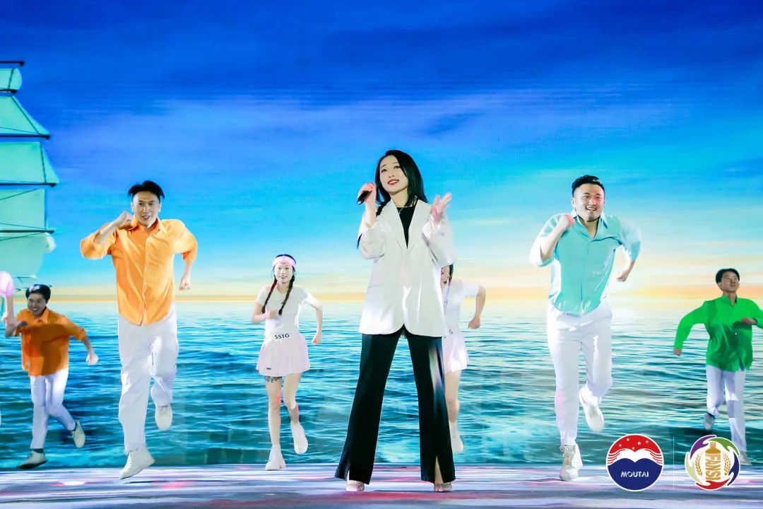 跨越山海,共赴美好,“2023河北茅粉嘉年华”刻画茅台美变化